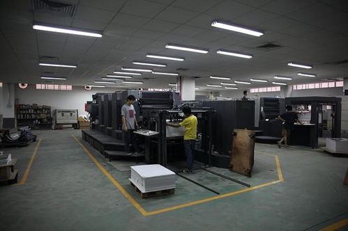 南京印刷行业的智能化转型 印刷工厂与系统集成的融合发展